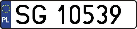 SG10539