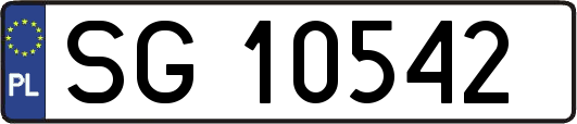 SG10542