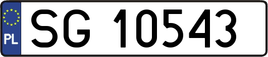 SG10543