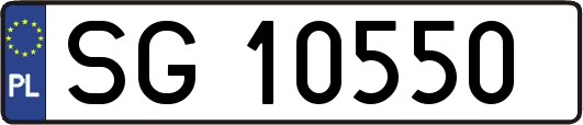 SG10550