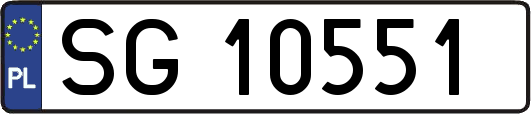 SG10551