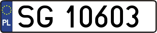 SG10603
