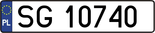 SG10740