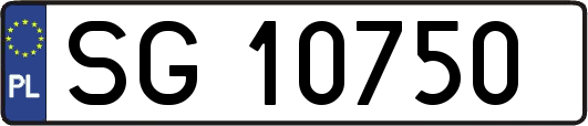 SG10750
