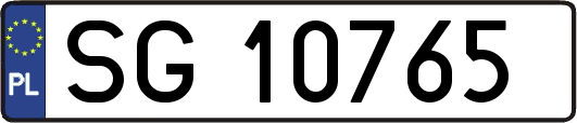 SG10765