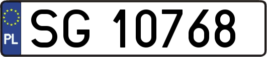 SG10768