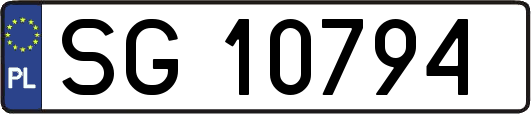 SG10794