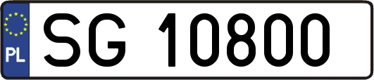 SG10800