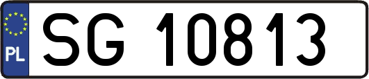 SG10813