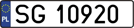 SG10920