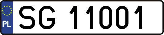 SG11001