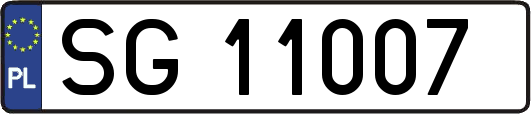 SG11007