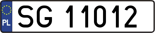 SG11012