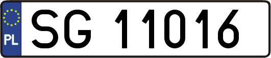 SG11016