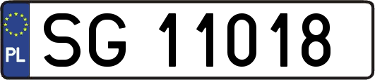 SG11018