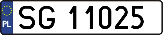 SG11025
