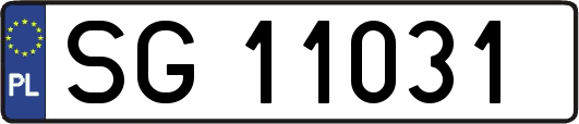 SG11031