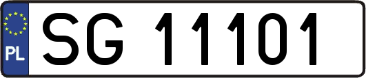 SG11101