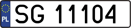 SG11104