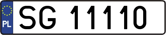 SG11110