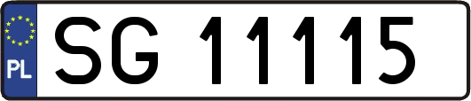 SG11115