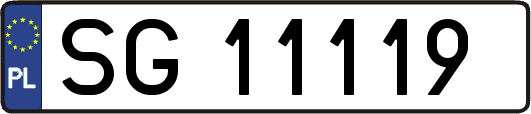 SG11119