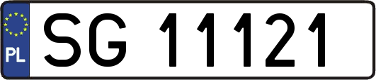 SG11121