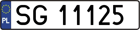 SG11125
