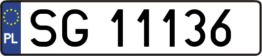 SG11136