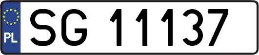 SG11137