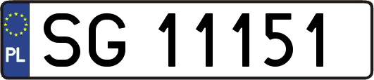 SG11151