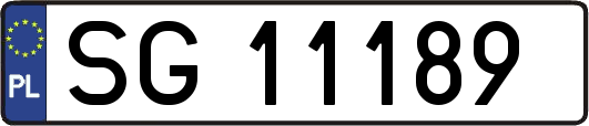 SG11189