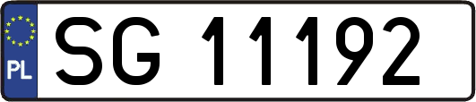 SG11192