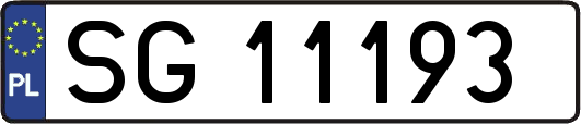 SG11193