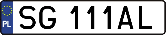 SG111AL