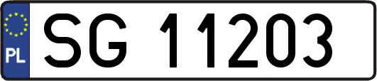 SG11203