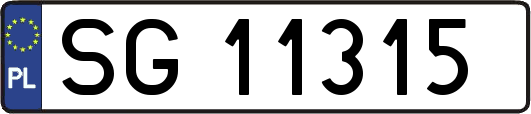 SG11315