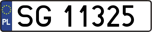 SG11325