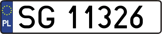 SG11326