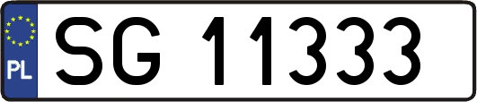 SG11333