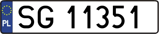SG11351