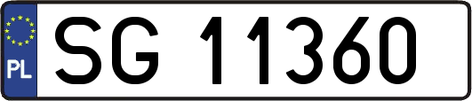 SG11360