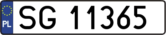 SG11365