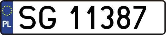 SG11387