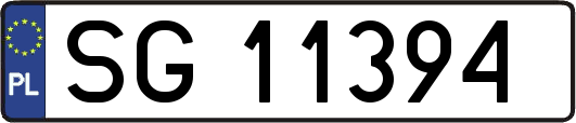 SG11394