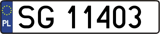 SG11403