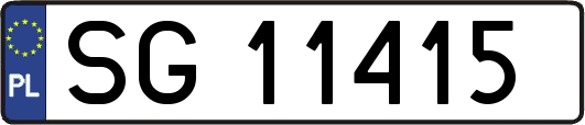 SG11415