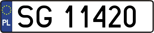 SG11420