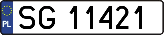 SG11421