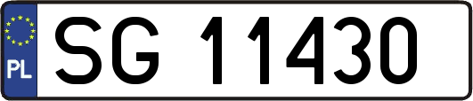 SG11430